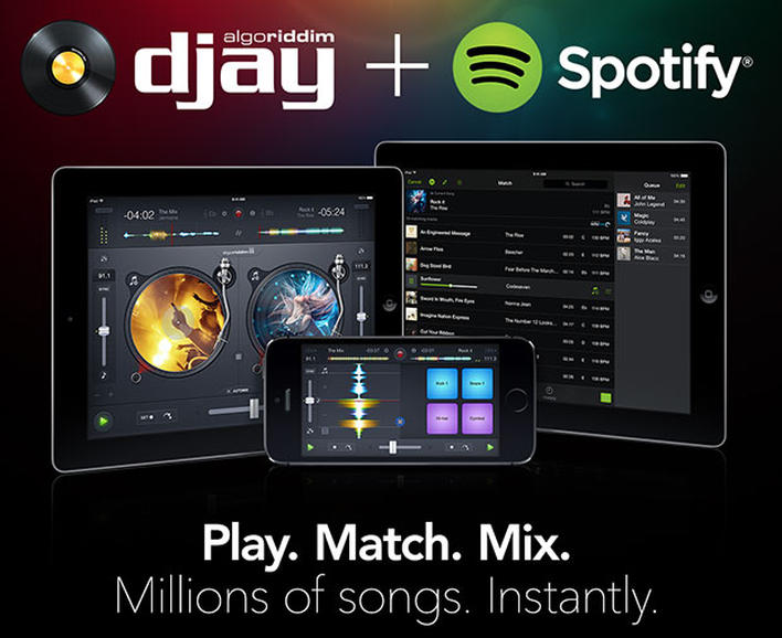Djay 2 Apple Music Support