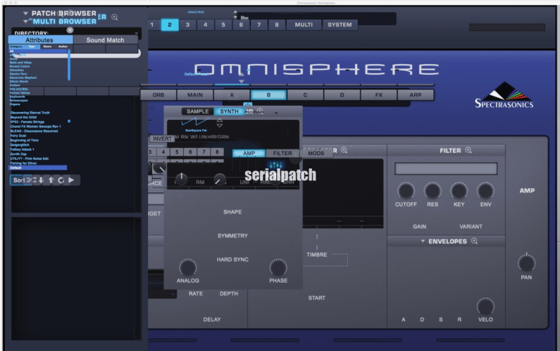 omnisphere 2.3 dll patch download